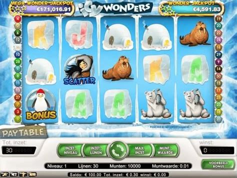icy wonders casino|Icy Wonders Slot Review .